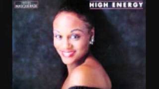 ★ Evelyn Thomas ★ Chalk It Up To Experience ★ [1984] ★ "High Energy" ★