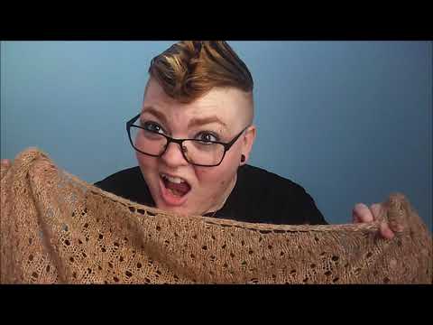 The Zealous Knitting Podcast #1 - Hello!