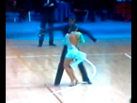 Simona Izzo - Simone Parisi - samba