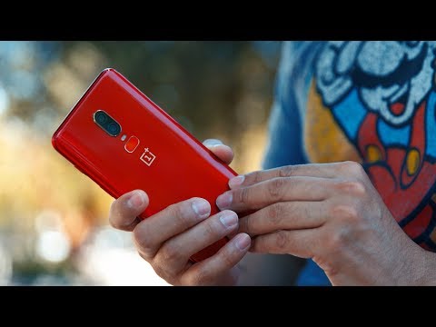 OnePlus 6 RED - Why I LOVE THIS PHONE!