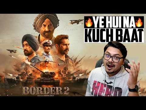 Border 2 Trailer Review | Yogi Bolta Hai