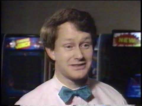 Nintendo's Howard Phillips - Evening Magazine 1987