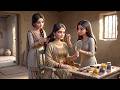 The Story Of The Poor Parlour Wali Sisters Aamna And Seher S Journey From Poverty To Success