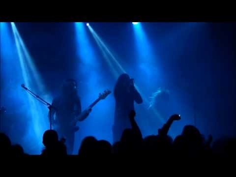 In Solitude SISTER Live in Stockholm intro: Fire of Gods Love