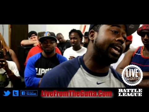 Ah Di Boom VS G.L. LiveFromTheGutta