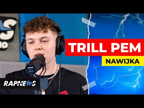TRILL PEM rapuje NA ŻYWO w Rapnews Studio!