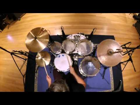 Yamaha Stage Custom Birch studio demo