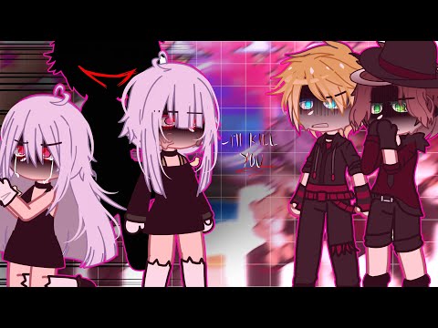 Diabolik lovers react to Yui’s Revengeful Family (Y/n’s) || READ DESC || PART 1-2 