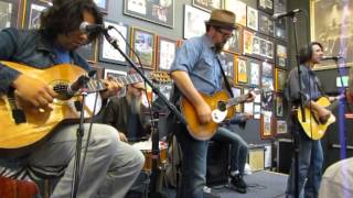 Drive By Truckers "Primer Coat" Record Store Day 2014 Live
