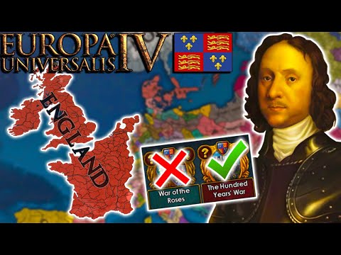 EU4 1.32 England Guide - THIS Is How YOU WIN as England
