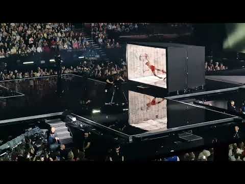 Olly Alexander (United Kingdom) - Dizzy (Afternoon Preview, Eurovision, Malmö Arena, 11.05.2024)
