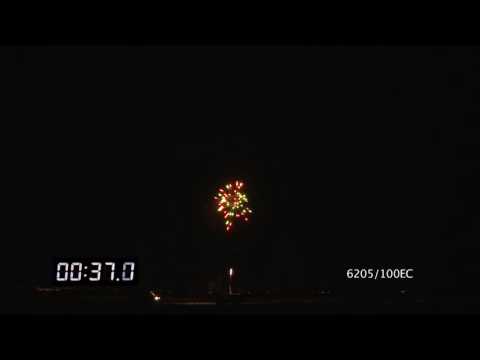 6205/100EC Cake Ø20mm 100s I-shape 58sec H15m "Lily Magnolia"