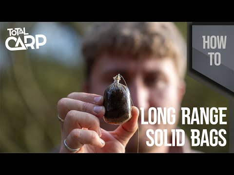 Long Range Solid Bags with Tom Forrester | How to