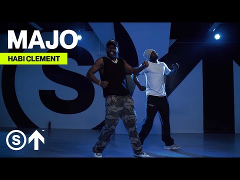 "Majo" - DJ Tunez ft. Wizkid, Alpha P & Tay Iwar | Habi Clement Dance Choreography | STUDIO NORTH