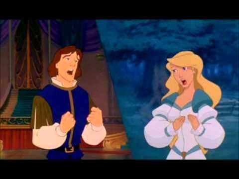 L'incantesimo del lago - la voce dell'amore