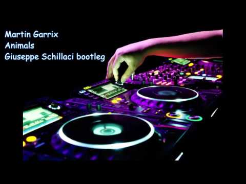 Martin Garrix - Animals Giuseppe Schillaci bootleg