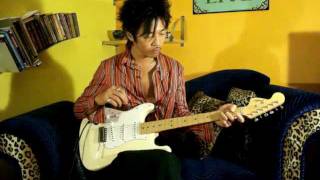 Kazki Plays &quot;Have You Ever Been (To Electric Ladyland)&quot; - Jimi Hendrix Cover