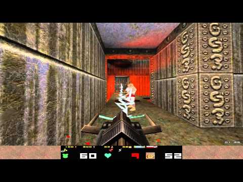 Pixel Quakeworld Duel Tournament #1, match 4 - Grasiu (PoV) vs Yuma_Sklejoko