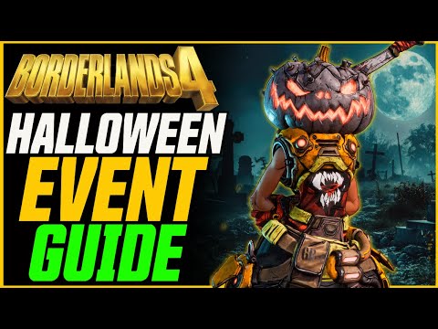 We Need To Talk About The Halloween Event... (+ Farming Guide & New Gear Breakdown)