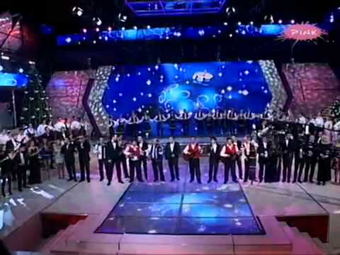 Nemanja Nikolic,Stevan,Darko i Bane Mojicevic - Govori se da me varas - Grand Show - (TV Pink)