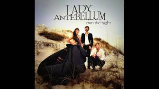 Lady Antebellum - As You Turn Away Lyrics