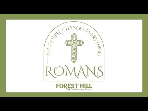 Dead to Sin, Alive to God - Sermon on Romans 6:1-11