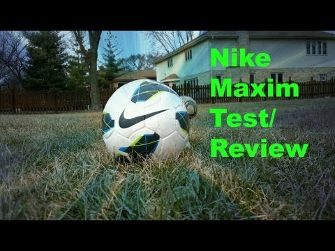 Nike Maxim Test/Review