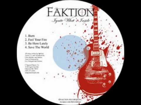 Faktion - Burn