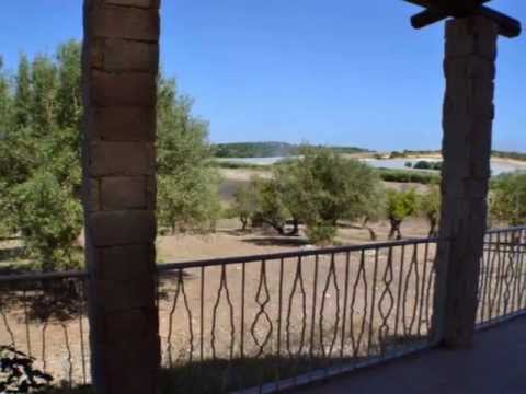 Ferienhaus in der Natur, Sizilien