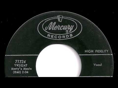 Boyd Bennett and His Rockets - "Hershey Bar"