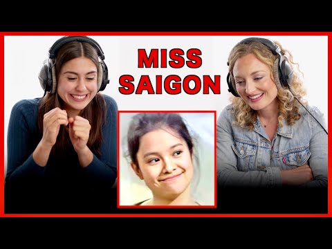 Reacting to Lea Salonga Miss Saigon Audition