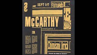 McCarthy - B2.We Are All Bourgeois Now