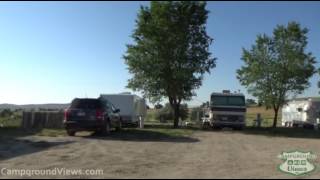 Mountain View Campground and Cafe Video