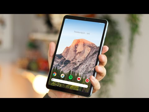 DOOGEE T20 Mini Review (The iPad Mini for Android?)