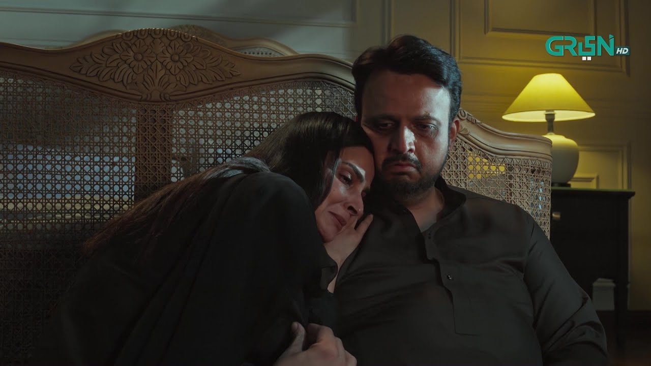 Malika Ne Shohar Se Apni Shart Manwa Li | Pamaal | Saba Qamar - Usman Mukhtar | Green TV