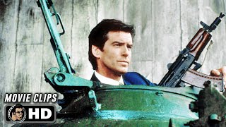 GOLDENEYE CLIP COMPILATION (1995) James Bond by JoBlo HD Trailers