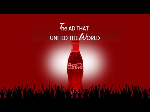 Coca-Cola’s Iconic Hilltop Ad (1971) | The Campaign That United the World 🌍🥤