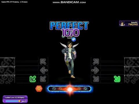 AuditionPVS Beat Up: Love U - Razihel (Lv.4)