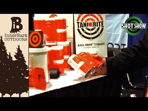 SHOT SHOW 2014 FIRST LOOK: Tannerite Exploding Targets