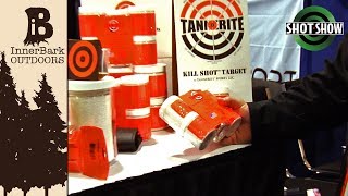 SHOT SHOW 2014 FIRST LOOK: Tannerite Exploding Targets