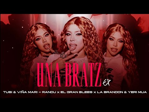 TUSI & VIÑA MARI - RANDU x EL GRAN BLEES x LA BRANDON & YERI MUA (Audio Oficial)