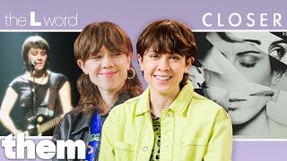 Tegan and Sara Break Down Their Music Career, &#39;L Word&#39; Appearance &amp; New Show &#39;High School&#39; | Them
