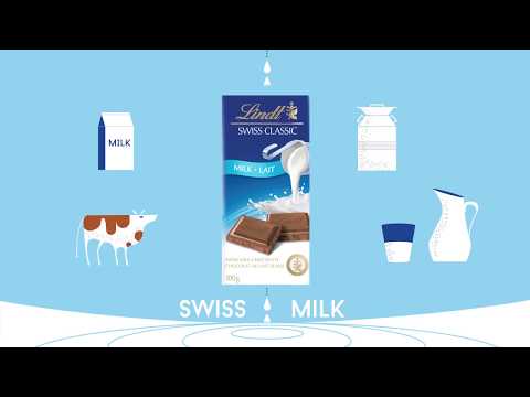 Lindt Swiss Classic – Nothing Beats a Classic