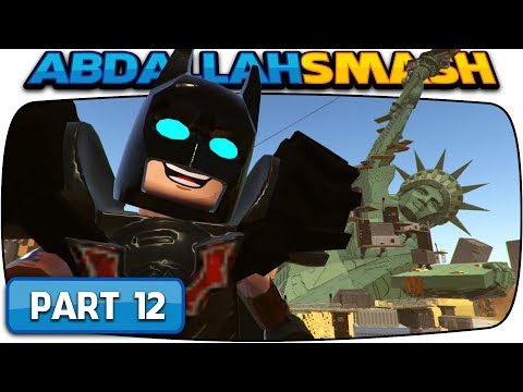The LEGO Movie 2 Videogame - Part 12: Apocalypseburg 100%! (All Master Pieces)
