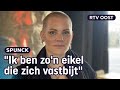 In de kreukels na zwaar ongeluk, dus ging Maudy schilderen | RTV Oost