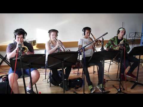 Everybody Wants to be a Cat - The Delegates ft. Edward Longstaff