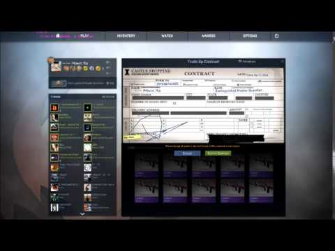 Steam Community :: Video :: CS:GO Contract Trading