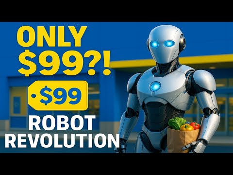Nobody Expected $99 Robots to Do This