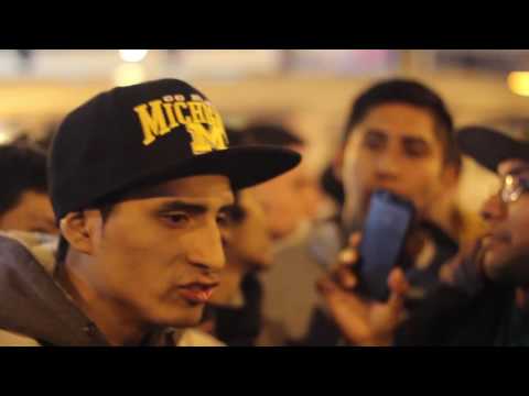 Jose Hits (Alan García) vs Henry (Alberto Fujimori) - Batallas Raptonda 2016 [05-Ago]