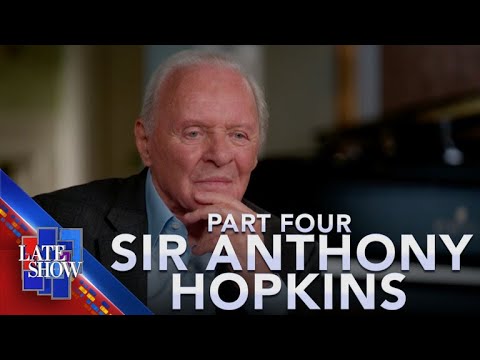 "One Day I Will Learn The Big Secret" - Sir Anthony Hopkins Says He's Too Old To Fear Death